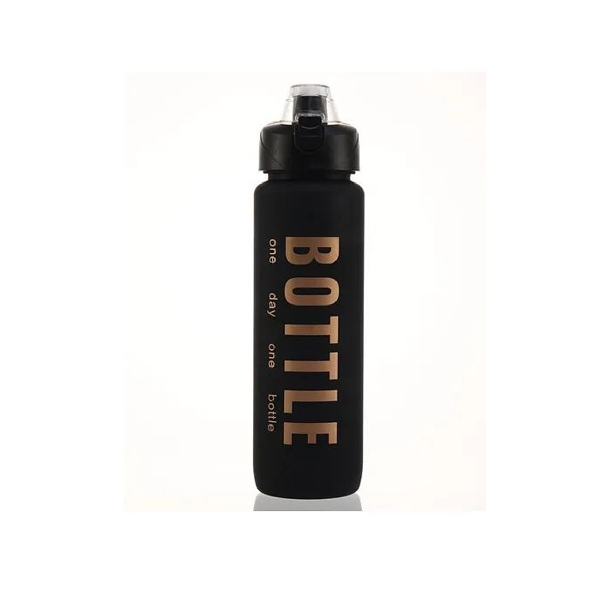 قمقمه مشکی BOTTLE۲
